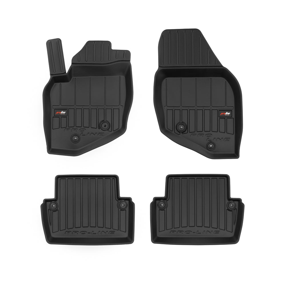 Covorase auto tip tavita Volvo XC 70 I, an fabricatie 2000 - 2007, caroserie combi | 3D426245