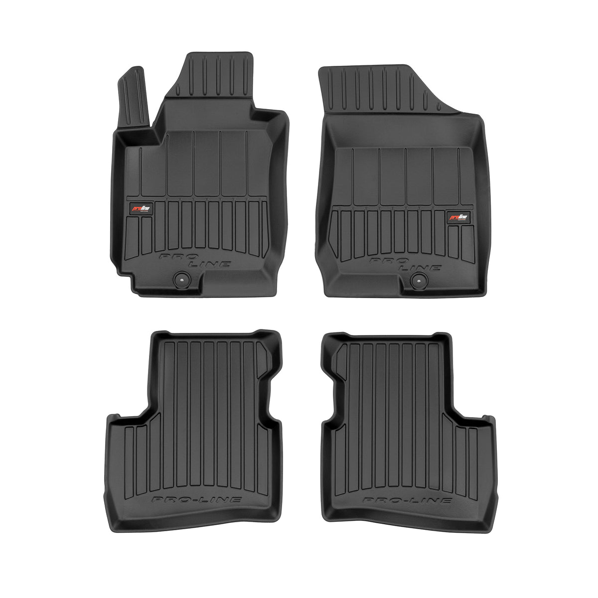 Covorase tip tavita 3D Kia ProCeed I, caroserie Hatchback, fabricatie 2007 - 04.2012 - 1