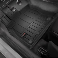 Covorase auto tip tavita Fiat 500 EV, an fabricatie 11.2020 - prezent, caroserie hatchback electric | 3D426559