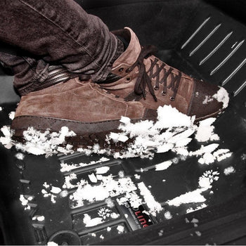 Covorase auto tip tavita Fiat 500 electric, an fabricatie 11.2020 - prezent, caroserie hatchback electric | 3D426559