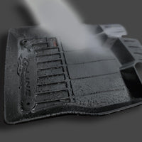 Covorase auto tip tavita Fiat 500 EV, an fabricatie 11.2020 - prezent, caroserie hatchback electric | 3D426559