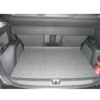 Tavita de portbagaj Skoda Yeti, caroserie SUV, fabricatie 06.2009 - 11.2017, portbagaj superior, roata rezerva normala - 4