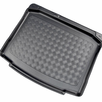 Tavita de portbagaj Skoda Karoq, caroserie SUV, fabricatie 2017 - prezent, portbagaj inferior, roata rezerva ingusta #2