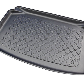 Tavita de portbagaj Volkswagen Polo VI, caroserie Hatchback, fabricatie 10.2017 - prezent, portbagaj inferior #1