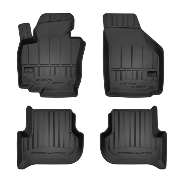 Covorase auto tip tavita Skoda Yeti, an fabricatie 06.2009 - 11.2017, caroserie suv | 3D407329