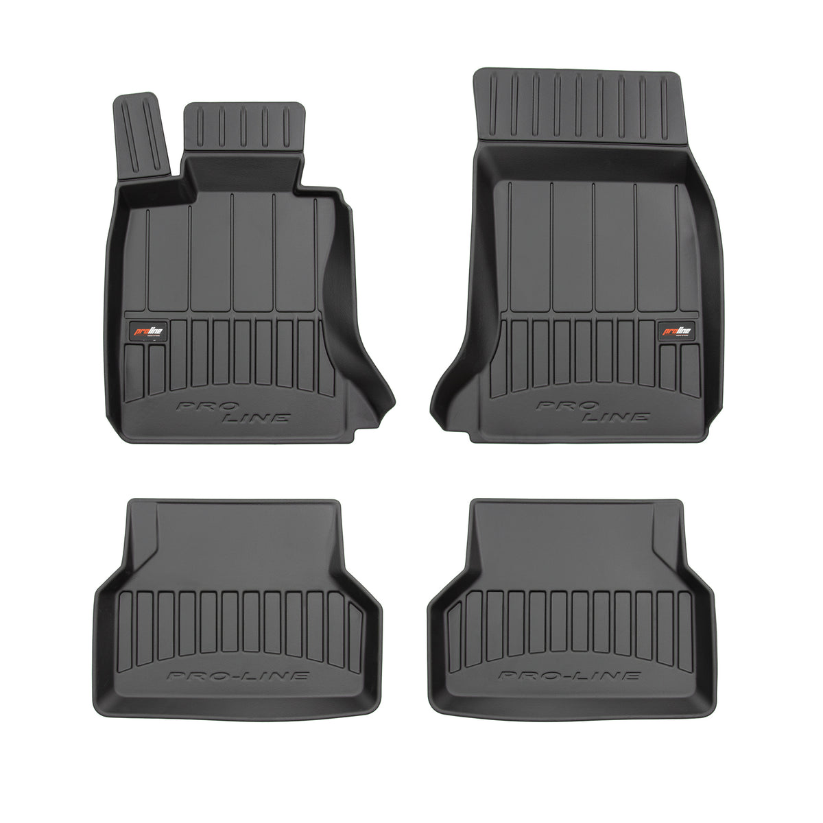 Covorase auto tip tavita BMW Seria 5 E61, an fabricatie 06.2004 - 2010, caroserie combi | 3D407800