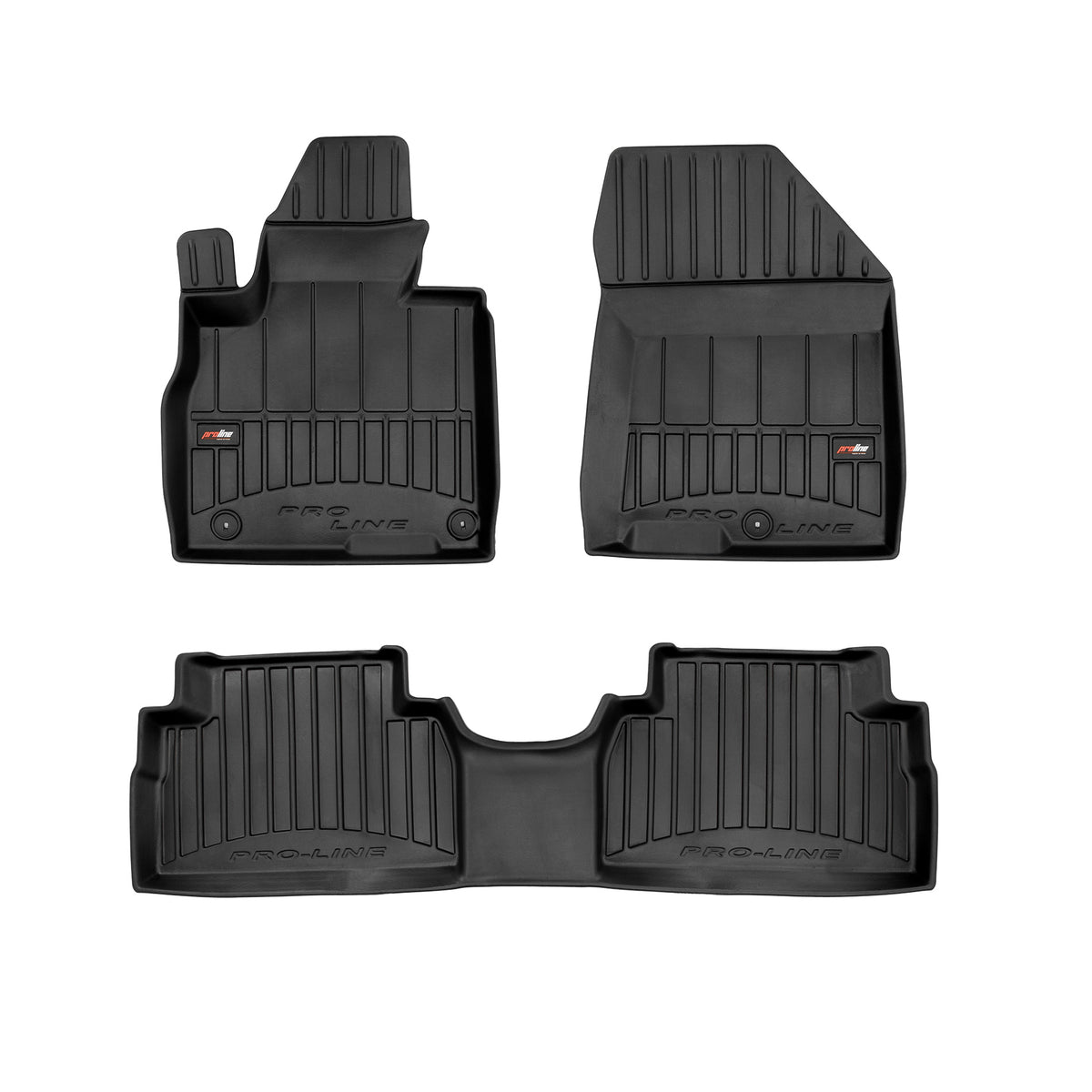 Covorase auto tip tavita Hyundai Santa Fe IV, an fabricatie 08.2018 - 06.2024, caroserie suv | 3D425392