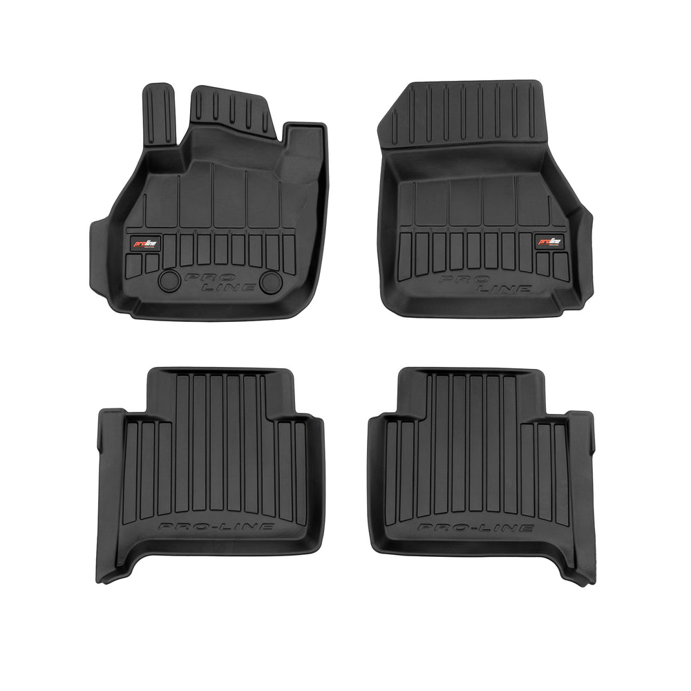 Covorase auto tip tavita Renault Zoe, an fabricatie 06.2019 - 03.2024, caroserie hatchback | 3D425651