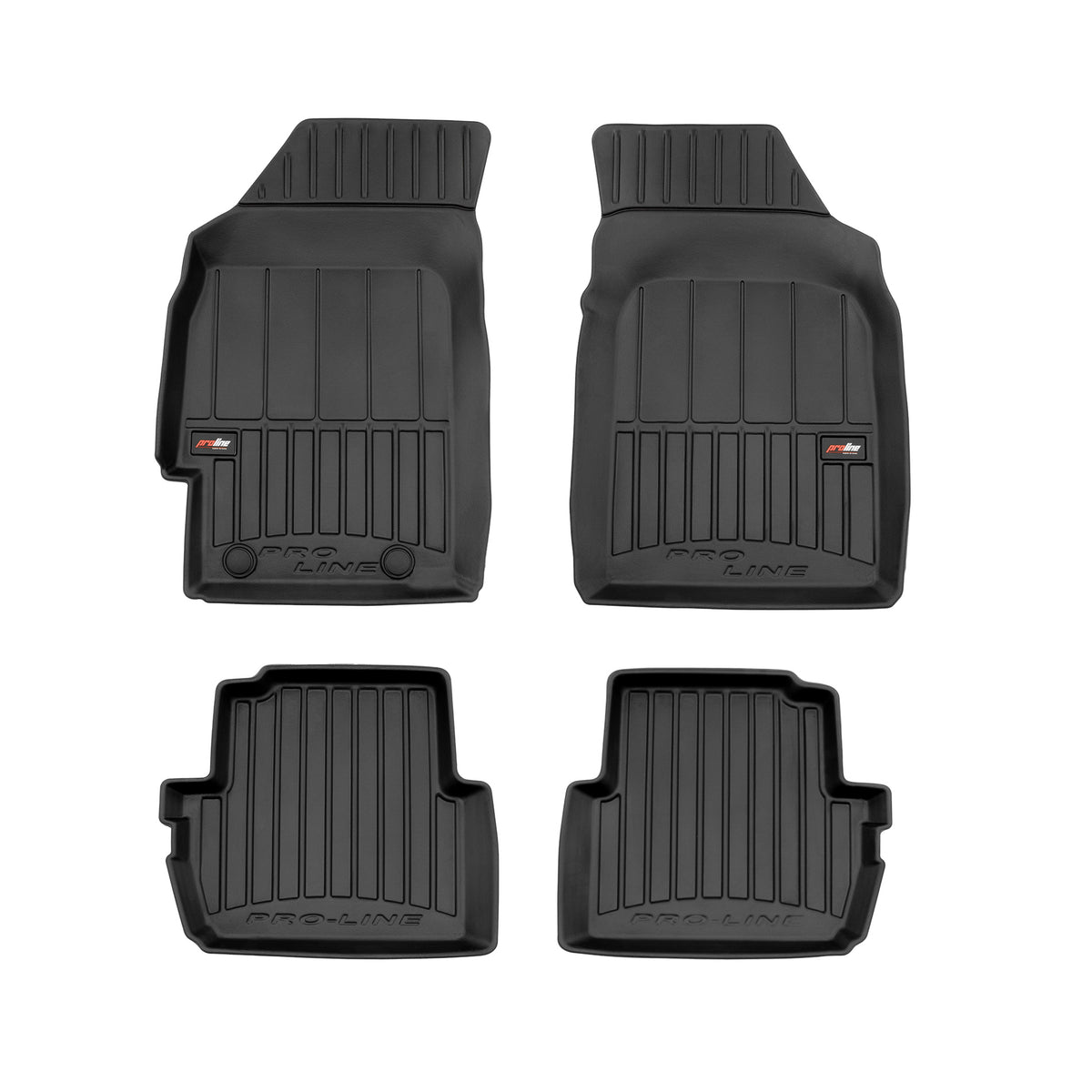 Covorase auto tip tavita Chevrolet Spark M200, an fabricatie 05.2005 - 01.2010, caroserie hatchback | 3D425972