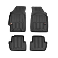 Covorase auto tip tavita Chevrolet Spark M200, an fabricatie 05.2005 - 01.2010, caroserie hatchback | 3D425972