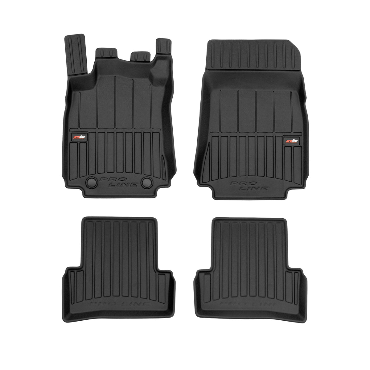 Covorase auto tip tavita Renault Modus, an fabricatie 01.2004 - 12.2007, caroserie hatchback | 3D426122