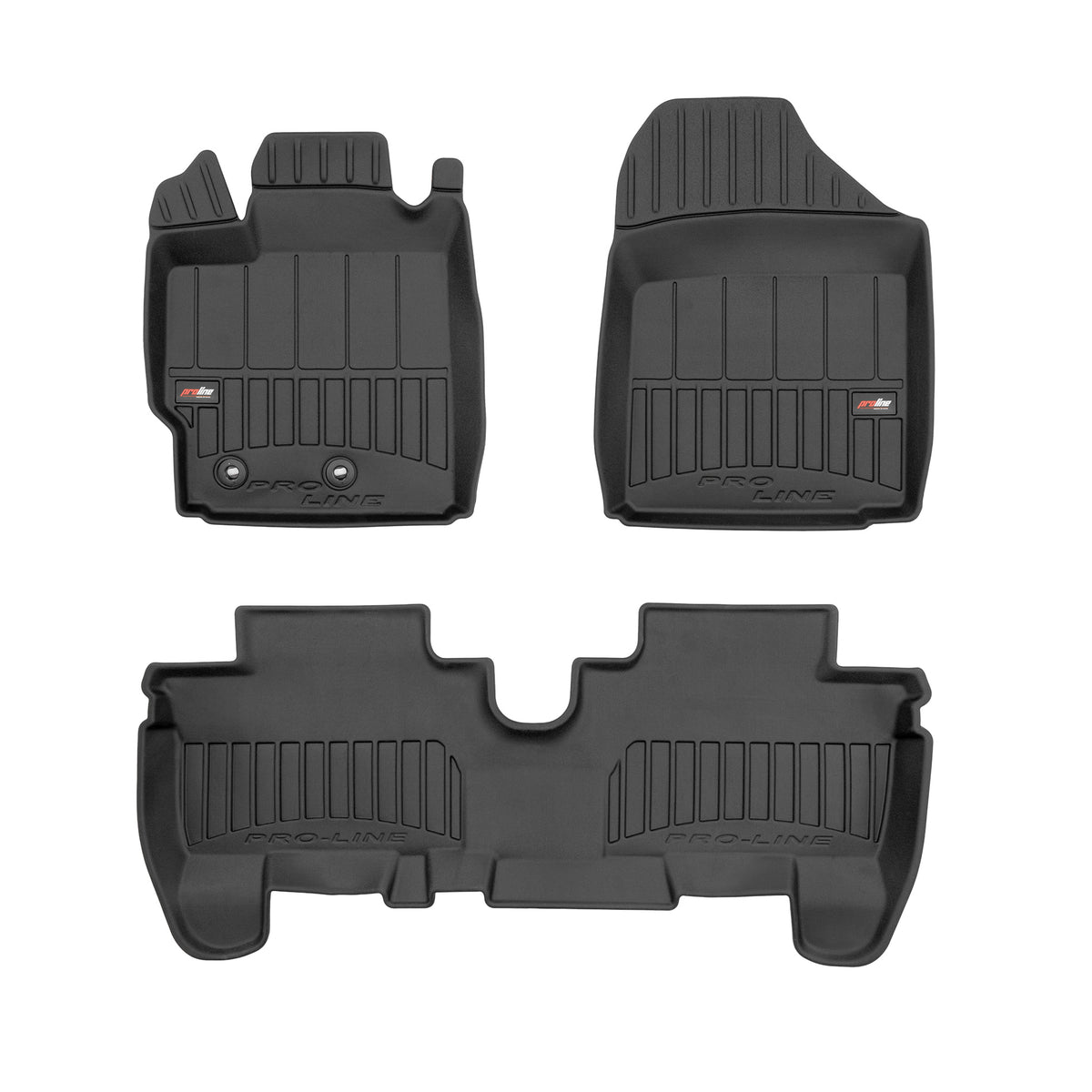 Covorase auto tip tavita Toyota Urban Cruiser, an fabricatie 04.2009 - 2014, caroserie suv | 3D426306