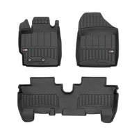 Covorase auto tip tavita Toyota Urban Cruiser, an fabricatie 04.2009 - 2014, caroserie suv | 3D426306