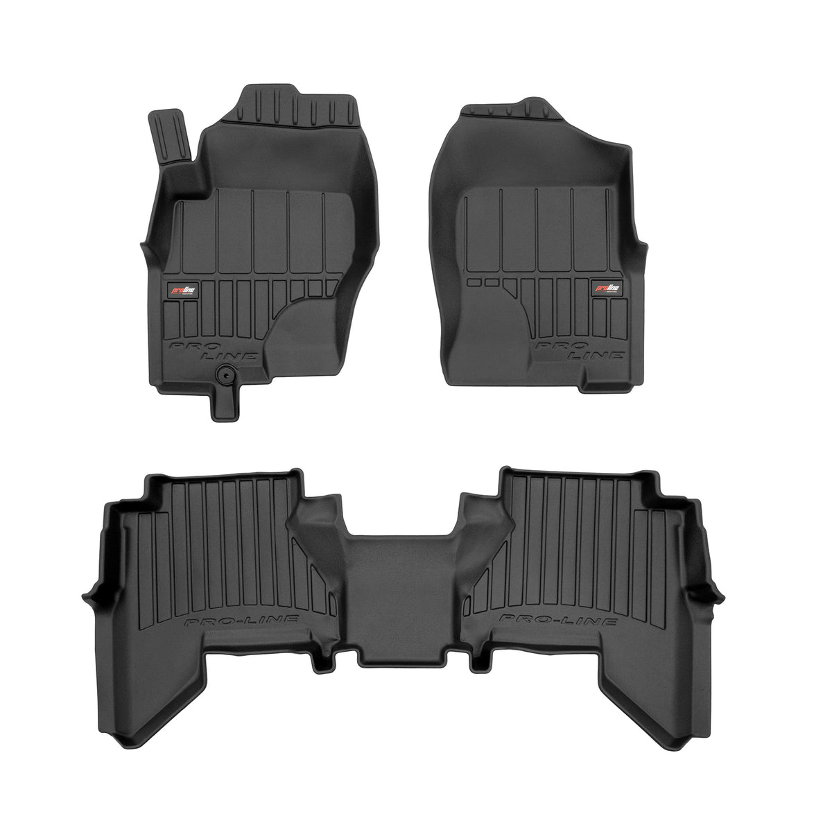 Covorase auto tip tavita Nissan Pathfinder, an fabricatie 2005 - 2013, caroserie suv | 3D426337