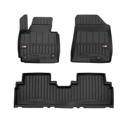 Covorase auto tip tavita Kia Carens IV, an fabricatie 04.2013 - 08.2019, caroserie van 5 locuri | 3D426399
