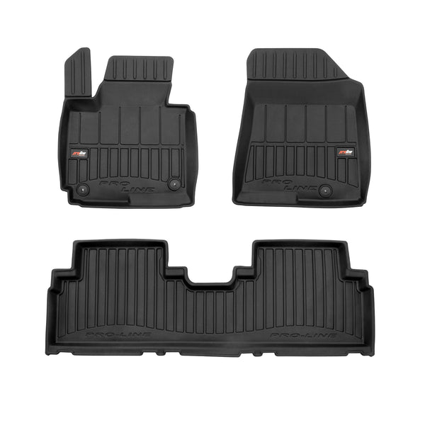 Covorase auto tip tavita Kia Carens IV, an fabricatie 04.2013 - 08.2019, caroserie van 5 locuri | 3D426399