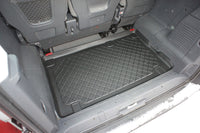 Tavite portbagaj Fiat Scudo II Panorama, caroserie van, an fabricatie 2007 - 2016, ampatament l2, in spatele randului 3 | 192758GRD