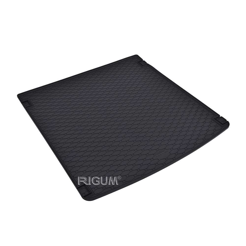 Set Covorase Auto Si Tavita Portbagaj AUDI Q8 4M din 07.2018 - 2026, caroserie suv,