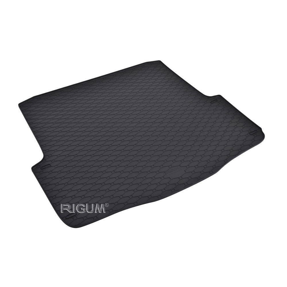 Set Covorase Auto Si Tavita Portbagaj SKODA OCTAVIA II din 2004 - 04.2013, caroserie combi, PORTBAGAJ INFERIOR