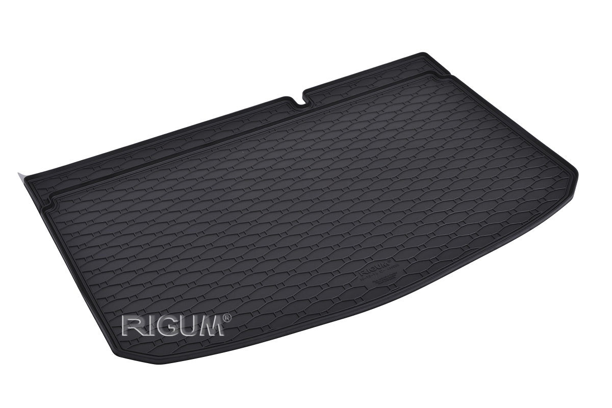 Set Covorase Auto Si Tavita Portbagaj TOYOTA YARIS III din 09.2011 - 08.2020, caroserie hatchback, PORTBAGAJ SUPERIOR