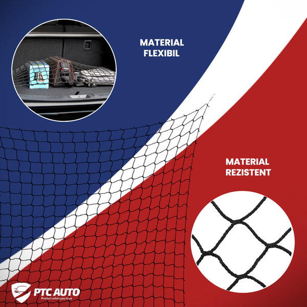 Plase portbagaj Mazda CX -9, an fabricatie 07.2007 - prezent, caroserie suv | K0162