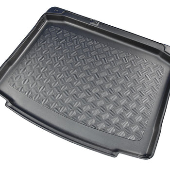 Tavita de portbagaj Skoda Karoq, caroserie SUV, fabricatie 2017 - prezent, portbagaj inferior, roata rezerva ingusta #2