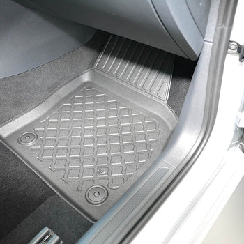 Covorase tip tavita Seat Ibiza V, caroserie Hatchback, fabricatie 06.2017 - prezent, 6F/KJ1 - 4