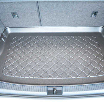 Tavita de portbagaj Volkswagen T-Cross, caroserie SUV, fabricatie 04.2019 - prezent, portbagaj superior - 4