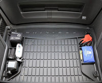 Tavite portbagaj Mercedes GLS I X166, caroserie suv, an fabricatie 2016 - 2019, rand 3 culcat | TM405158