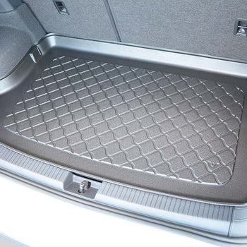 Tavita de portbagaj Volkswagen T-Cross, caroserie SUV, fabricatie 04.2019 - prezent, portbagaj superior - 5