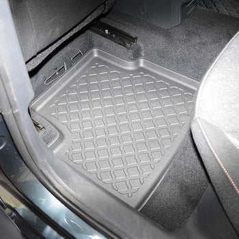 Covorase tip tavita Skoda Scala, caroserie Hatchback, fabricatie 04.2019 - prezent - 5