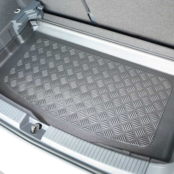 Tavita de portbagaj Volkswagen T-Cross, caroserie SUV, fabricatie 04.2019 - prezent, portbagaj inferior #2