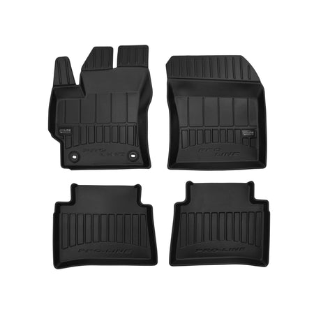 Covorase auto tip tavita Toyota Corolla XII E210, an fabricatie 03.2019 - prezent, caroserie sedan | 3D408333