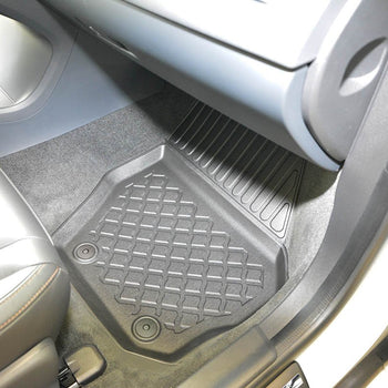 Covorase tip tavita Volvo XC60 I, caroserie SUV, fabricatie 10.2008 - 06.2017 - 4