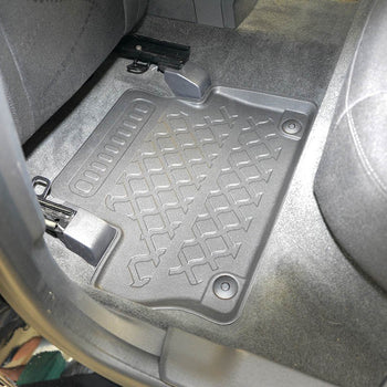 Covorase tip tavita Volvo XC60 I, caroserie SUV, fabricatie 10.2008 - 06.2017 - 5