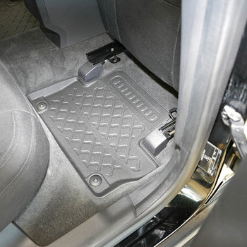 Covorase tip tavita Volvo XC60 I, caroserie SUV, fabricatie 10.2008 - 06.2017 - 6