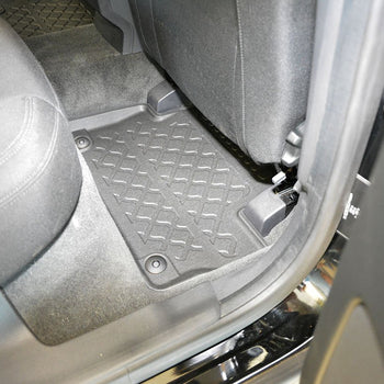 Covorase tip tavita Volvo XC60 I, caroserie SUV, fabricatie 10.2008 - 06.2017 - 7