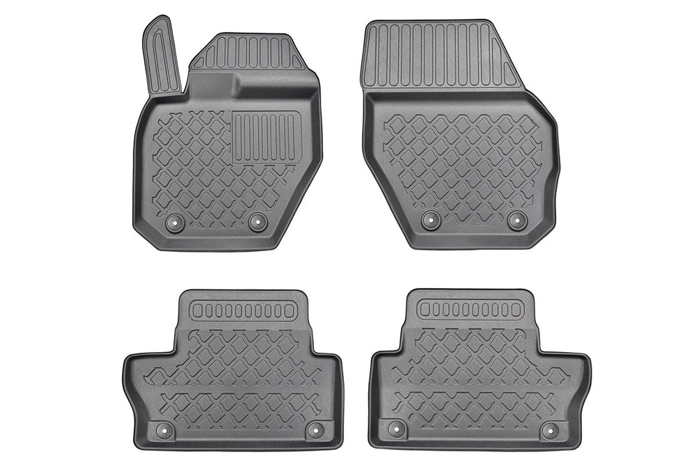 Covorase auto tip tavita Volvo XC 60 I, an fabricatie 10.2008 - 06.2017, caroserie suv | 602584