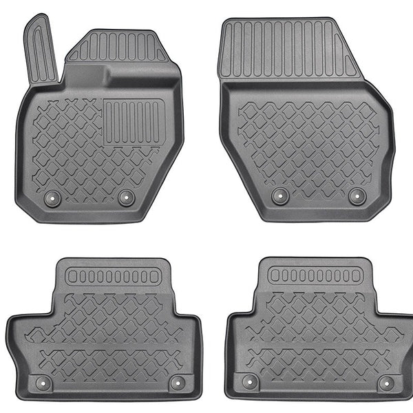 Covorase tip tavita Volvo XC60 I, caroserie SUV, fabricatie 10.2008 - 06.2017 - 1