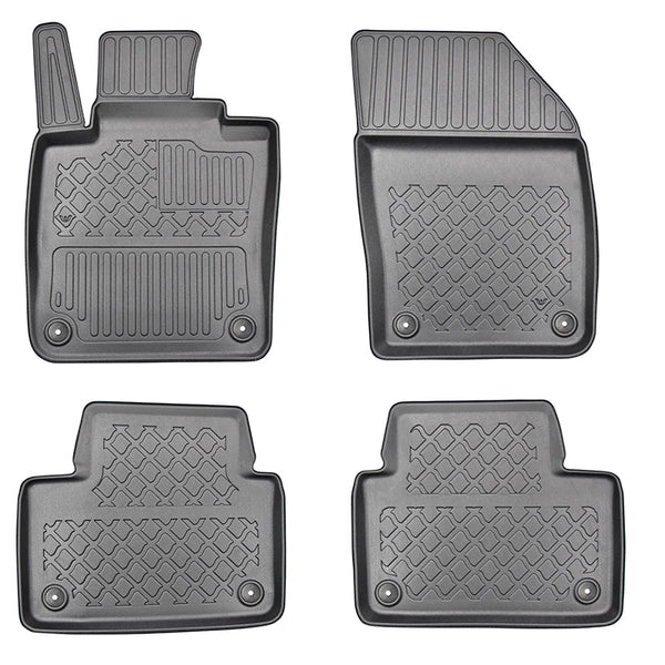 Covorase tip tavita Volvo S60 III, caroserie Sedan, fabricatie 10.2018 - prezent - 1