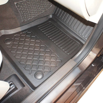 Covorase tip tavita Mercedes GLK X204, caroserie SUV, fabricatie 06.2008 - 08.2015 - 4