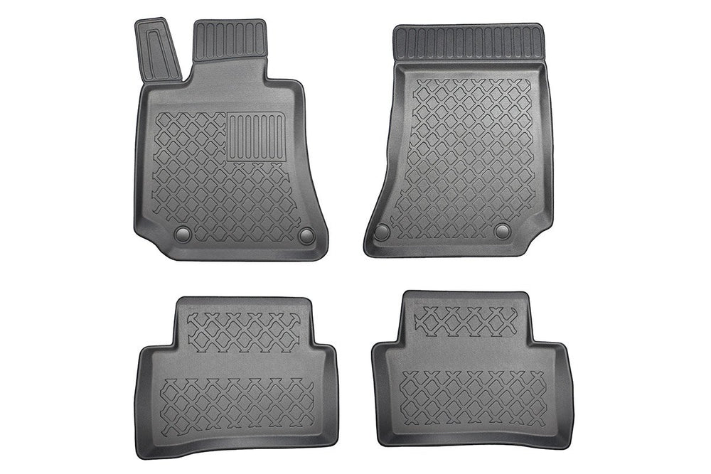 Covorase auto tip tavita Mercedes E-Class W212, an fabricatie 2009 - 10.2016, caroserie combi | 602719