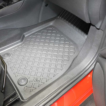 Covorase tip tavita Opel Corsa E, caroserie Hatchback, fabricatie 12.2014 - 05.2019 - 4