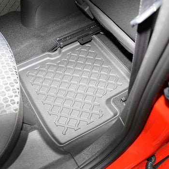 Covorase tip tavita Opel Corsa E, caroserie Hatchback, fabricatie 12.2014 - 05.2019 - 7