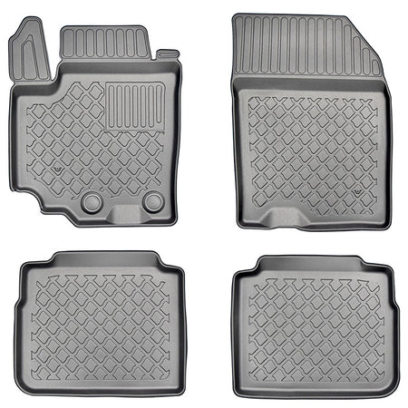 Covorase auto tip tavita Suzuki SX4 S-Cross, an fabricatie 09.2013 - 2019, caroserie suv | 602978