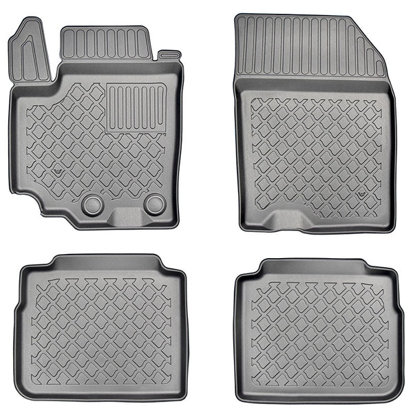 Covorase tip tavita Suzuki SX4 S-Cross, caroserie SUV, fabricatie 09.2013 - 2019 - 1