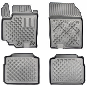 Covorase tip tavita Suzuki SX4 S-Cross, caroserie SUV, fabricatie 09.2013 - 2019 - 2