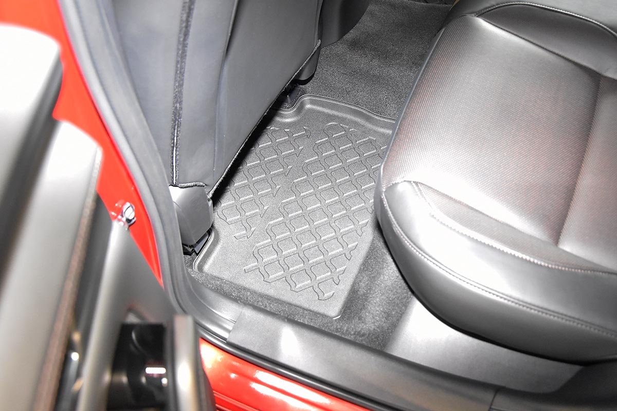 Covorase tip tavita Mazda 3 IV, caroserie Sedan, fabricatie 03.2019 - prezent - 5