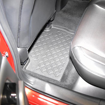 Covorase tip tavita Mazda 3 IV, caroserie Sedan, fabricatie 03.2019 - prezent - 5