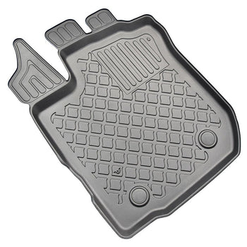 Covorase tip tavita Dacia Sandero II Stepway, caroserie Hatchback, fabricatie 12.2012 - 12.2020 - 2